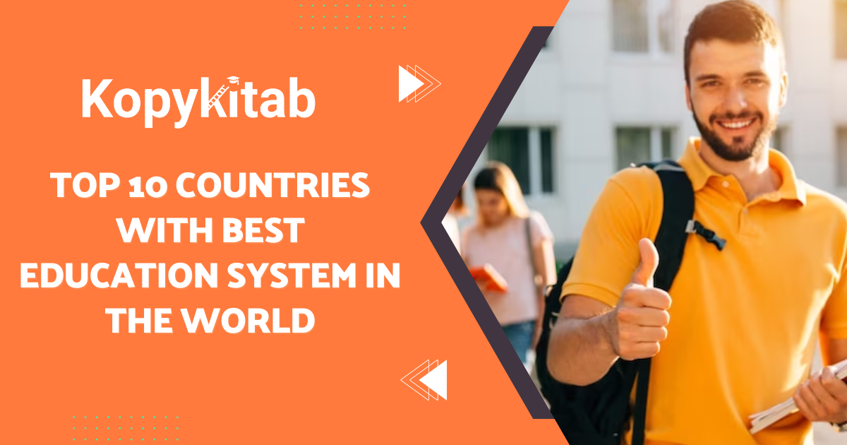 Top 10 Countries with Best Education System in the World