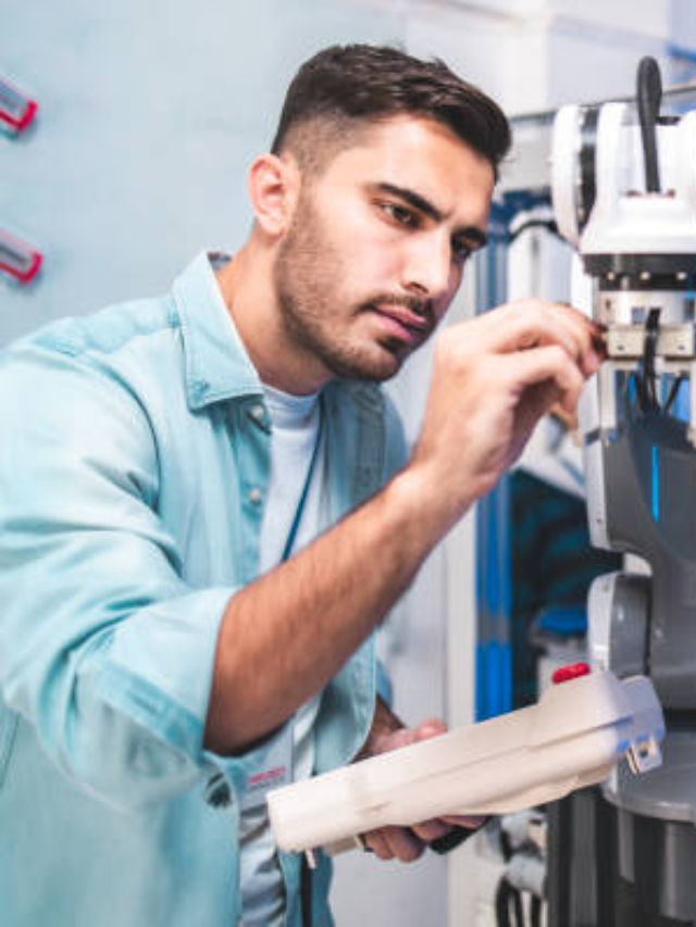 Top 10 Jobs With Mechanical Engineering Degree