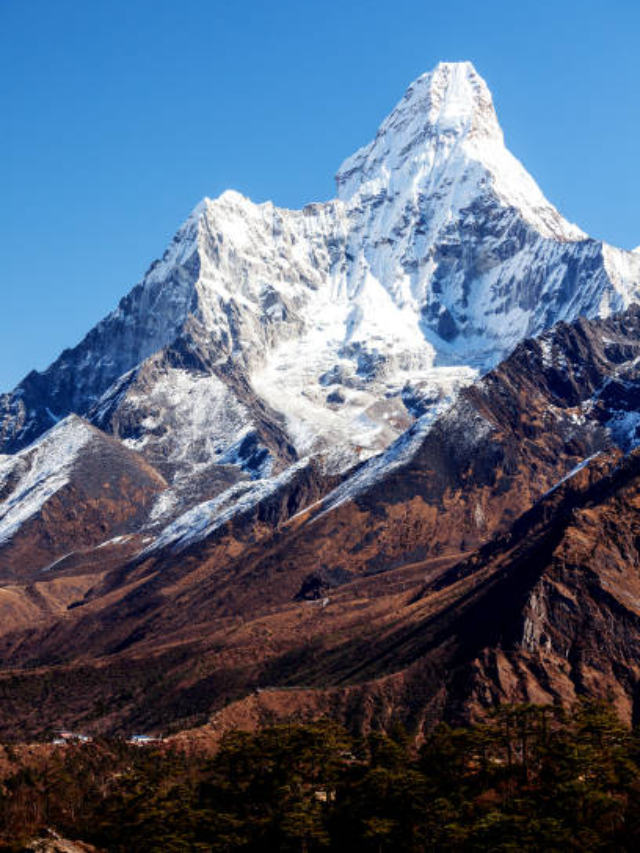 10 Mind-blowing Facts about Mount Everest