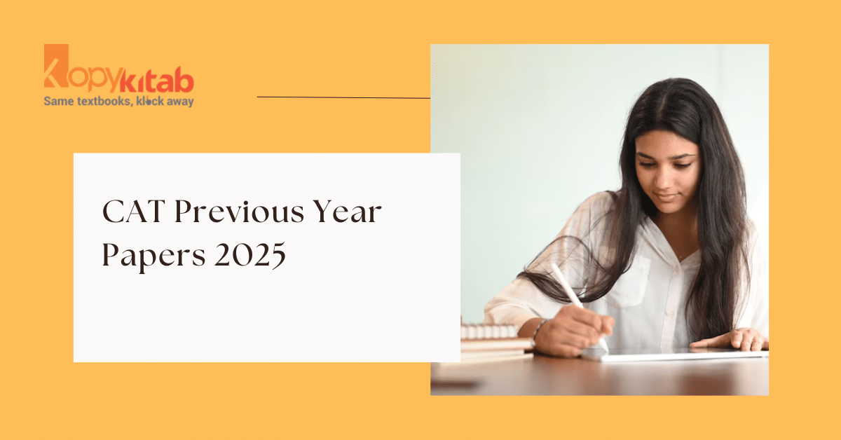 CAT Previous Year Papers