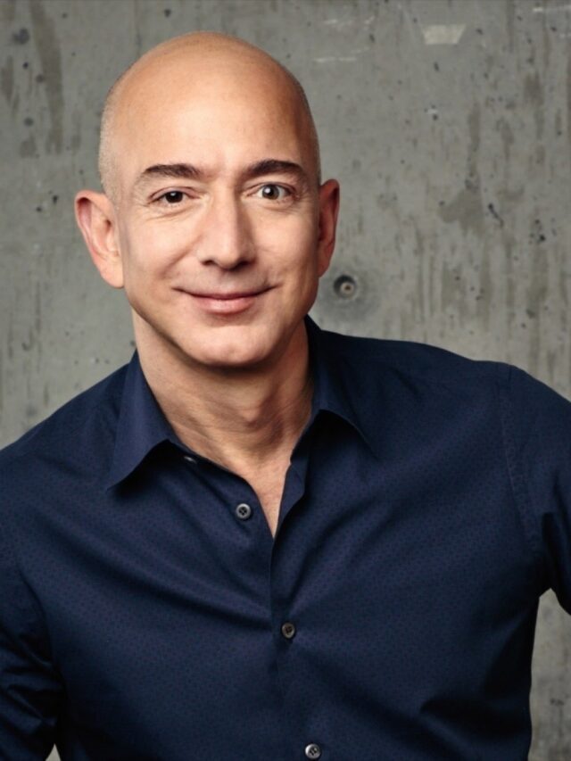 12 Interesting Facts About Jeff Bezos That Will Amaze You
