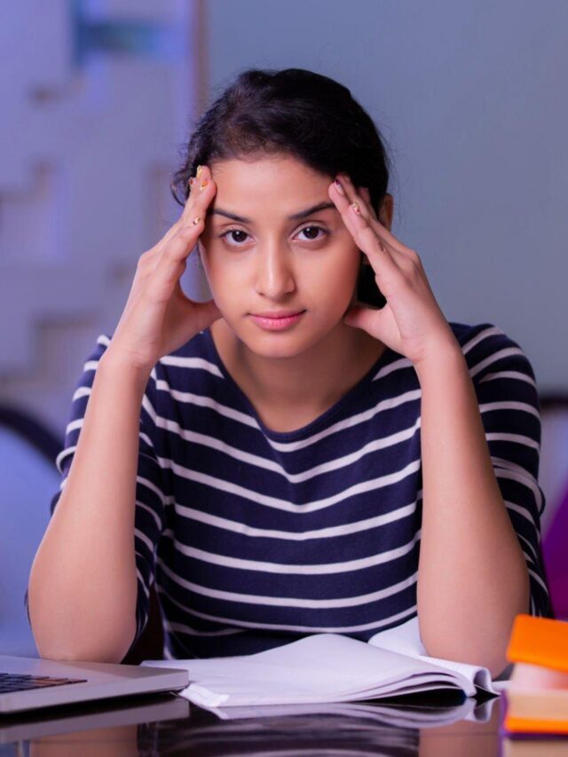 How College Students Can Manage Exam Stress?