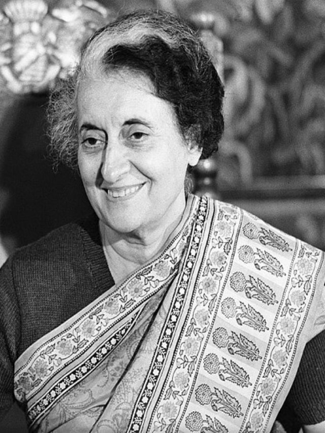 9 Best Indira Gandhi Quotes About India