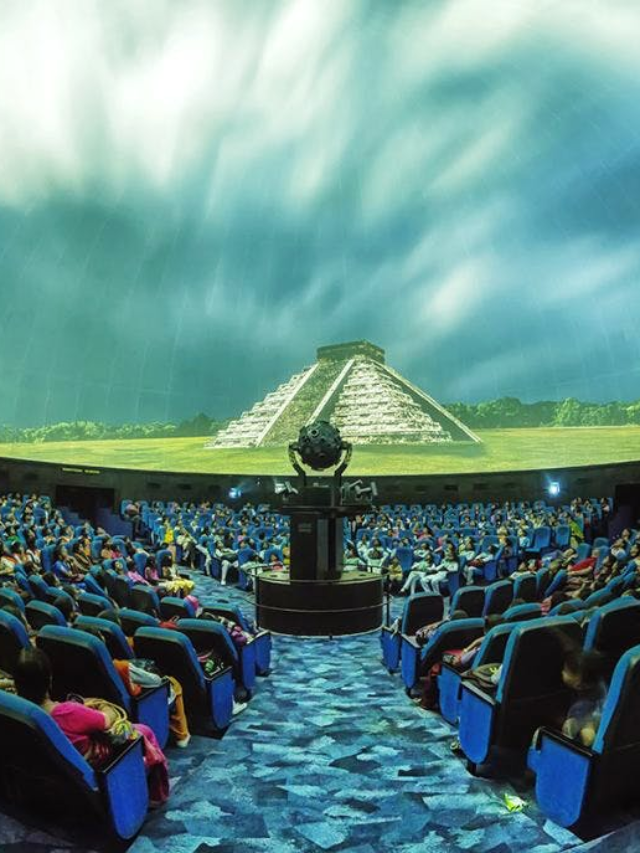 10 Best Planetariums in India For Space Enthusiasts