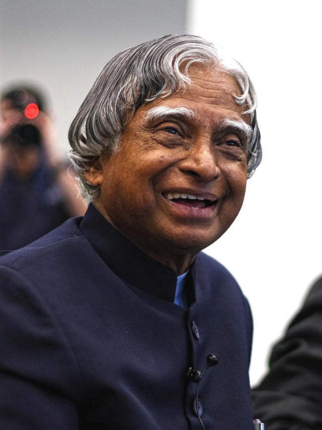 Top Inventions and Projects of Missile Man of India