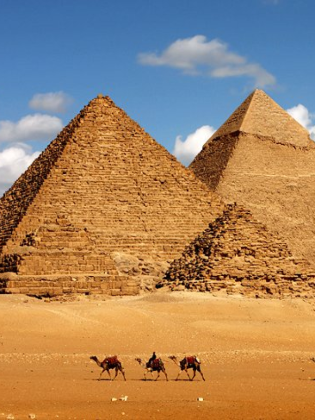 Top 8 Mysterious Structures in the World