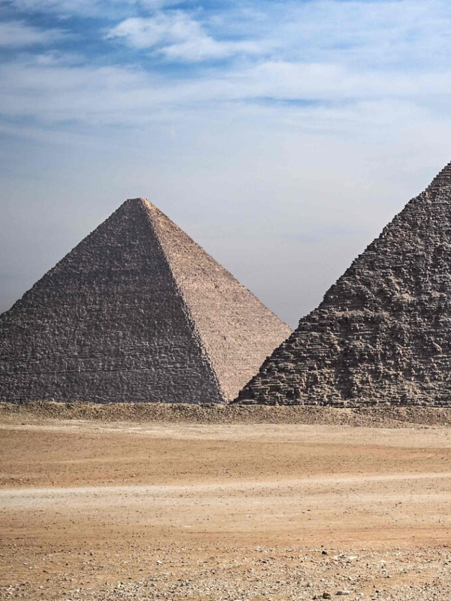 Oldest AncInteresting Facts about the Great Pyramids of Gizaient Civilizations of the World