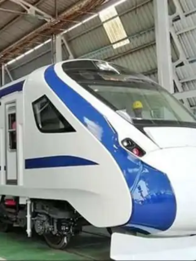 Top 10 Super Fast and High-Speed Trains of India