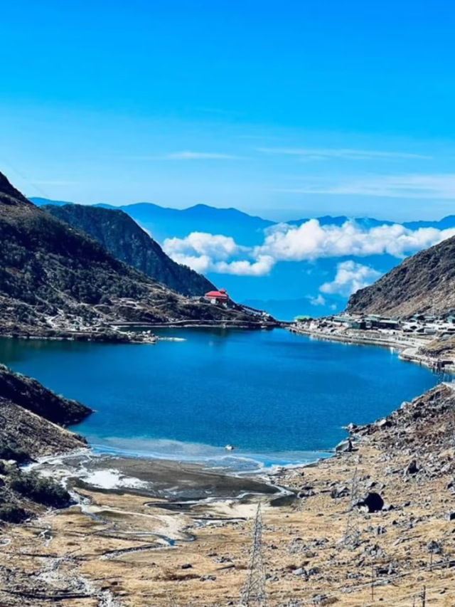 11 Most Stunning High Altitude Lakes In India