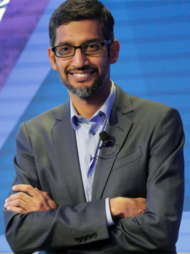 9 Quotes From Sundar Pichai – The CEO Of Google
