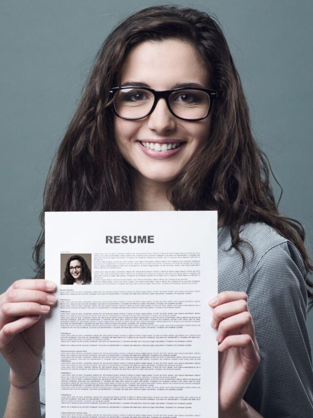 What’s The Difference Between a Resume and a Curriculum Vitae?