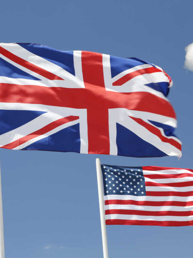 5 big reasons why US and UK English sound so different