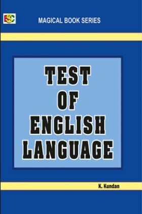 Magical Book Series: Test Of English Language