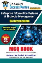 Intermediate EIS SM MCQ Book With Integrated Case Studies Intermediate EIS SM MCQ Book With Integrated Case Studies