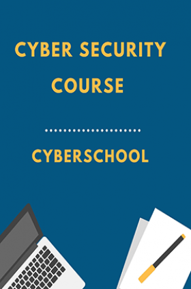 Cyber Security Course - Cyberschool with Manipal University