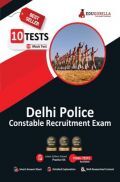 Delhi Police Constable Recruitment Exam 2022 | 10 Full-length Mock Tests (Solved) | Free Access To Online Tests