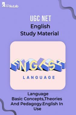 Download UGC NET English Study Material Language: Basic Concepts ...