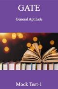GATE General Aptitude Mock Test-1 GATE General Aptitude Mock Test-1