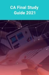 CA Final Study Guide 2021 CA Final Study Guide 2021