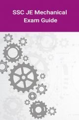 SSC JE Mechanical Exam Guide  SSC JE Mechanical Exam Guide