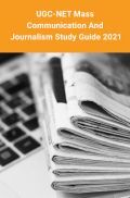 Best UGC NET Mass Communication And Journalism Study Materials, Mock Test PDF 