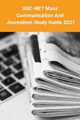 Best UGC NET Mass Communication And Journalism Study Materials, Mock Test PDF  Best UGC NET Mass Communication And Journalism Study Materials, Mock Test PDF