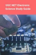 Best UGC NET Electronic Science Study Materials, Mock Test PDF 