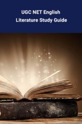 Best UGC NET English Literature Study Materials, Book, MCQ PDF  Best UGC NET English Literature Study Materials, Book, MCQ PDF