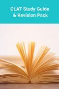 CLAT Study Guide & Revision Pack 2021
