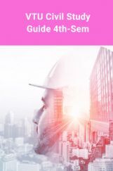 VTU Civil Study Guide 4th-Sem 2021 VTU Civil Study Guide 4th-Sem 2021