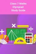 Maths Olympiad For Class 7 Questions, Workbook, NCERT Solutions PDF