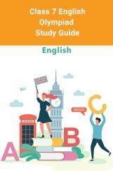 English Olympiad For Class 7 Questions, Workbook, NCERT Book PDF English Olympiad For Class 7 Questions, Workbook, NCERT Book PDF
