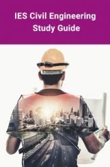 Best IES Civil Engineering 2021 Exam Test Series, Study Material, Notes PDF Best IES Civil Engineering 2021 Exam Test Series, Study Material, Notes PDF