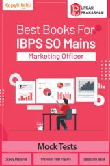Best Books For IBPS SO Mains Marketing Officer Best Books For IBPS SO Mains Marketing Officer