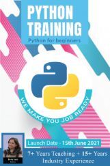Python for Beginners by Binita Sajit Python for Beginners by Binita Sajit
