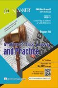 Shuchita Scanner CMA Final Group - IV (2016 Syllabus) Paper-18 Indirect Tax Law and Practice Shuchita Scanner CMA Final Group - IV (2016 Syllabus) Paper-18 Indirect Tax Law and Practice