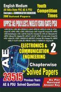 All India State PSC AE/PSU Electronics & Communication Engineering Vol.-2 Chapter-wise Solved Papers