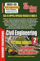 Pictorial Booklet Vol.-2 Civil Engineering Highway Engineering 2022-23 Pictorial Booklet Vol.-2 Civil Engineering Highway Engineering 2022-23
