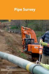 Pipe Survey Pipe Survey