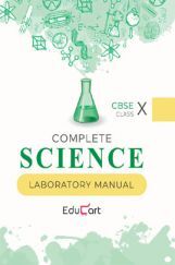 Educart CBSE Complete Science Laboratory Manual For Class - X