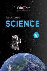 Educart CBSE Let's Learn Science Textbook For Class - VI
