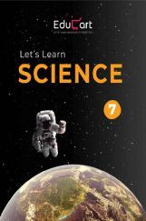 Educart CBSE Let's Learn Science Textbook For Class - VII