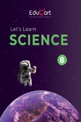 Educart CBSE Let's Learn Science Textbook For Class - VIII