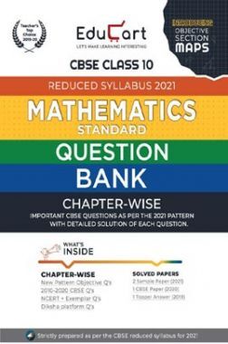 Download Educart Cbse Class 10 Maths Question Bank Pdf Online