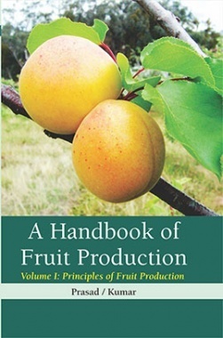 A Handbook Of Fruit Production Volume 1 : Principles of Fruit Production