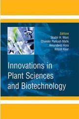 Innovations In Plant Sciences And Biotechnology Innovations In Plant Sciences And Biotechnology