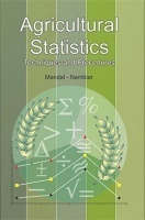 Agricultural Statistics : Techniques and Procedures Agricultural Statistics : Techniques and Procedures
