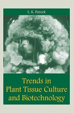 Download Trends In Plant Tissue Culture and Biotechnology PDF Online 2022