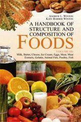 A Handbook of Structure and Composition of Foods (Vol. III): Milk, Butter, Cheese, Ice Cream, Eggs, A Handbook of Structure and Composition of Foods (Vol. III): Milk, Butter, Cheese, Ice Cream, Eggs,