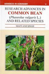 Advances in Agronomy 4: Research Advances in Common Bean and Related Species Advances in Agronomy 4: Research Advances in Common Bean and Related Species